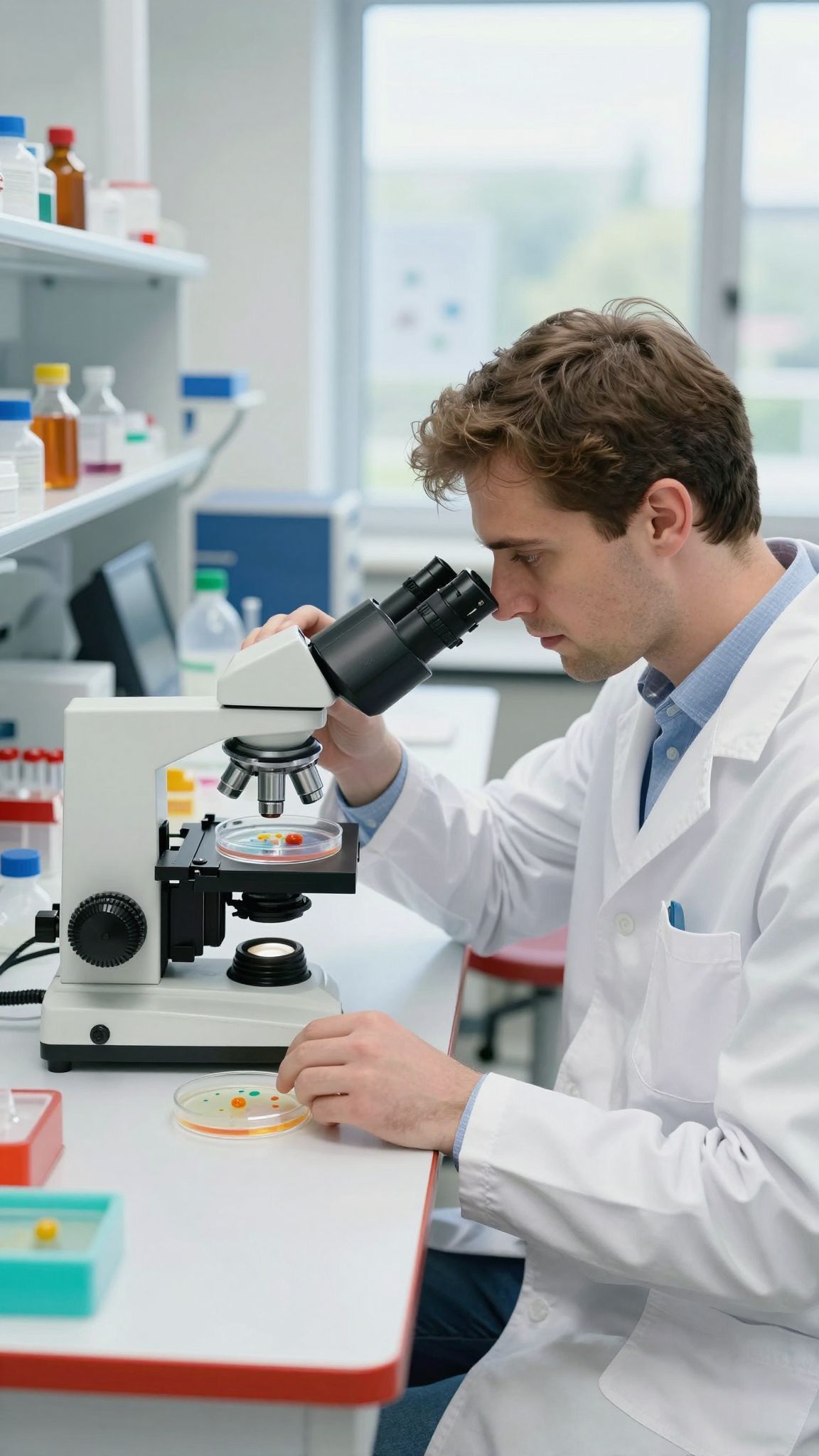 Az őssejtek kulcsszerepet játszanak a regeneratív gyógyászatban.