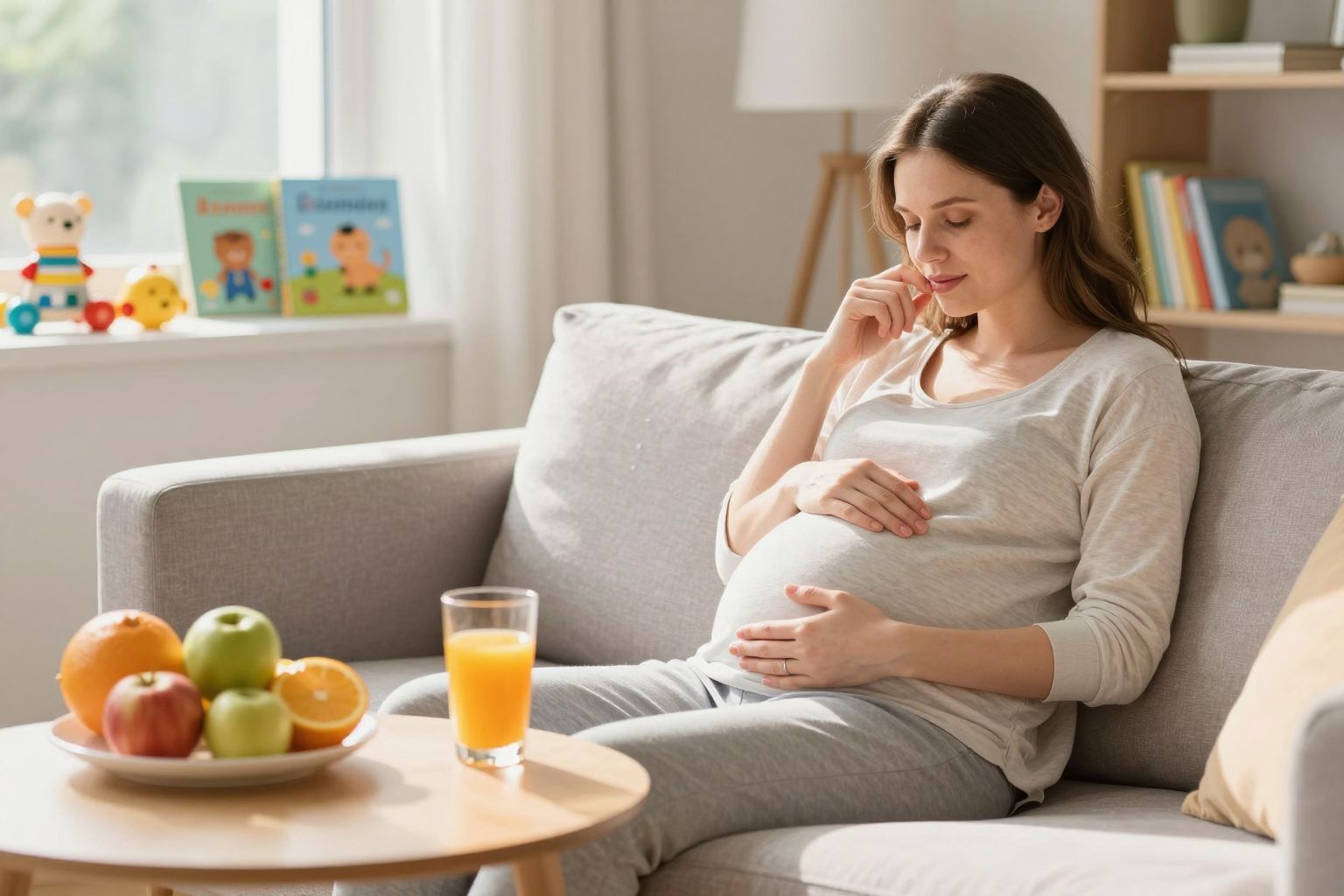 A vashiány gyorsan romló agyfejlődést okozhat a babában.