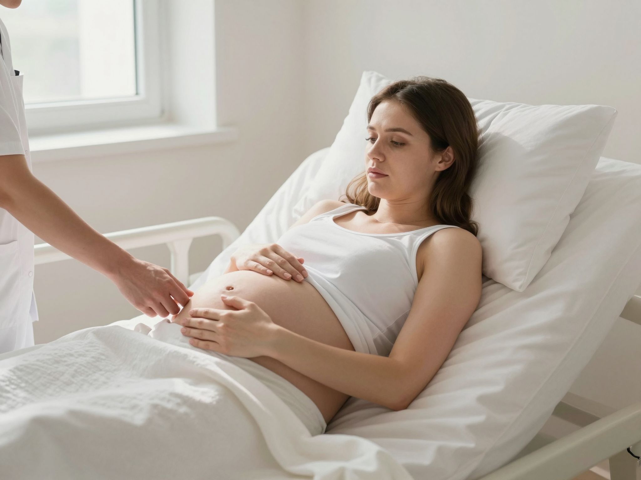 A valódi összehúzódások ritmusosak és fokozatosan erősödnek.