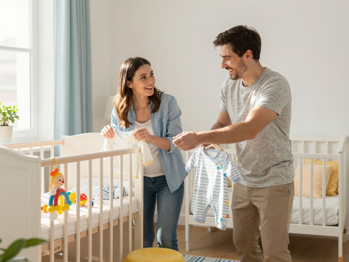 A várakozás időszaka és a baba érkezése: az örökbefogadási eljárás befejező szakasza