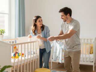 A várakozás időszaka és a baba érkezése: az örökbefogadási eljárás befejező szakasza