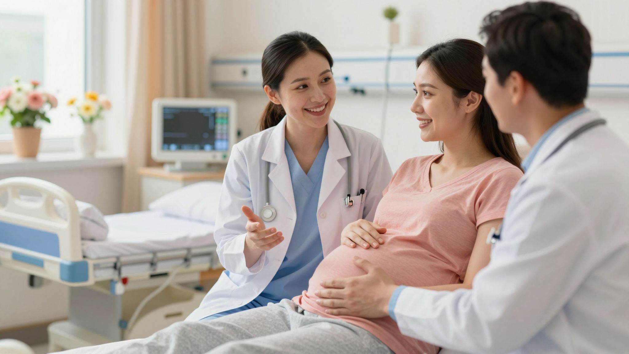 A méh heg állapota kulcsszerepet játszik a VBAC-ban.