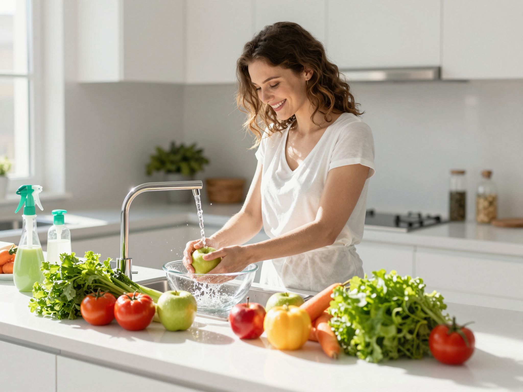 A vegyszermaradványok veszélyesek lehetnek a fejlődő magzatokra.