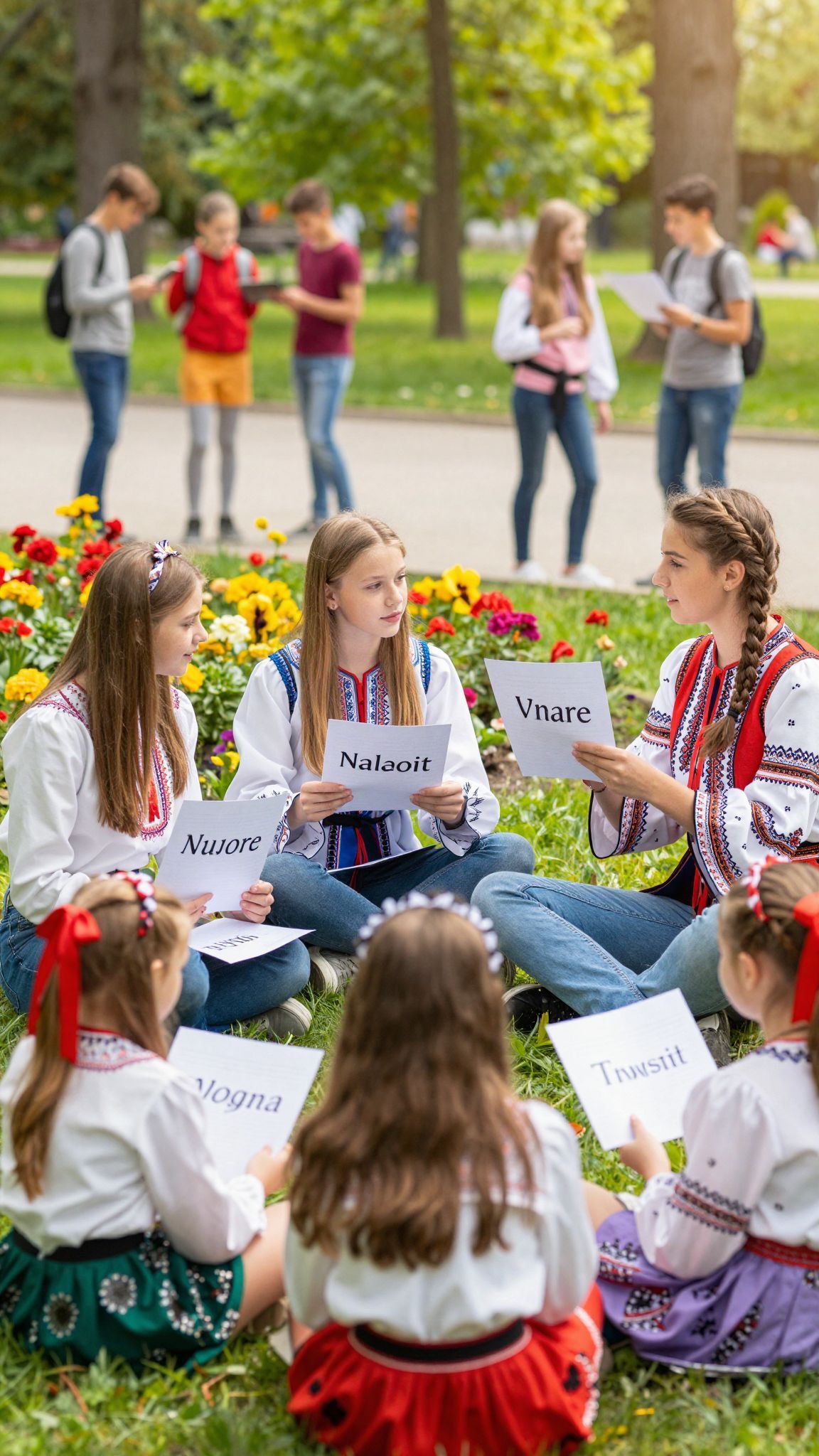 A névválasztásban a hagyomány és a modernitás egyesül.