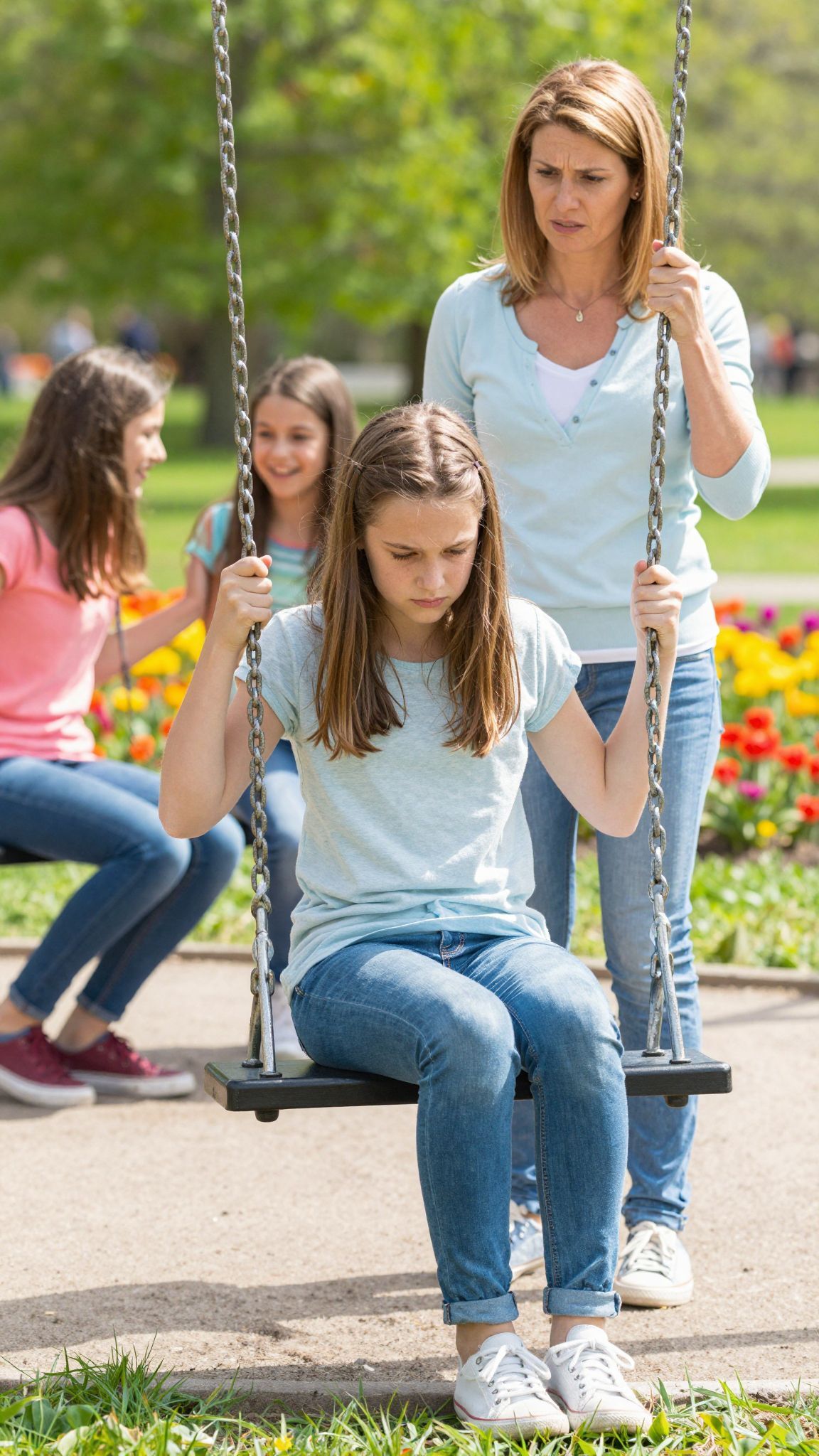 A kontroláló viselkedés fiatalkorban gyakori vörös zászló.