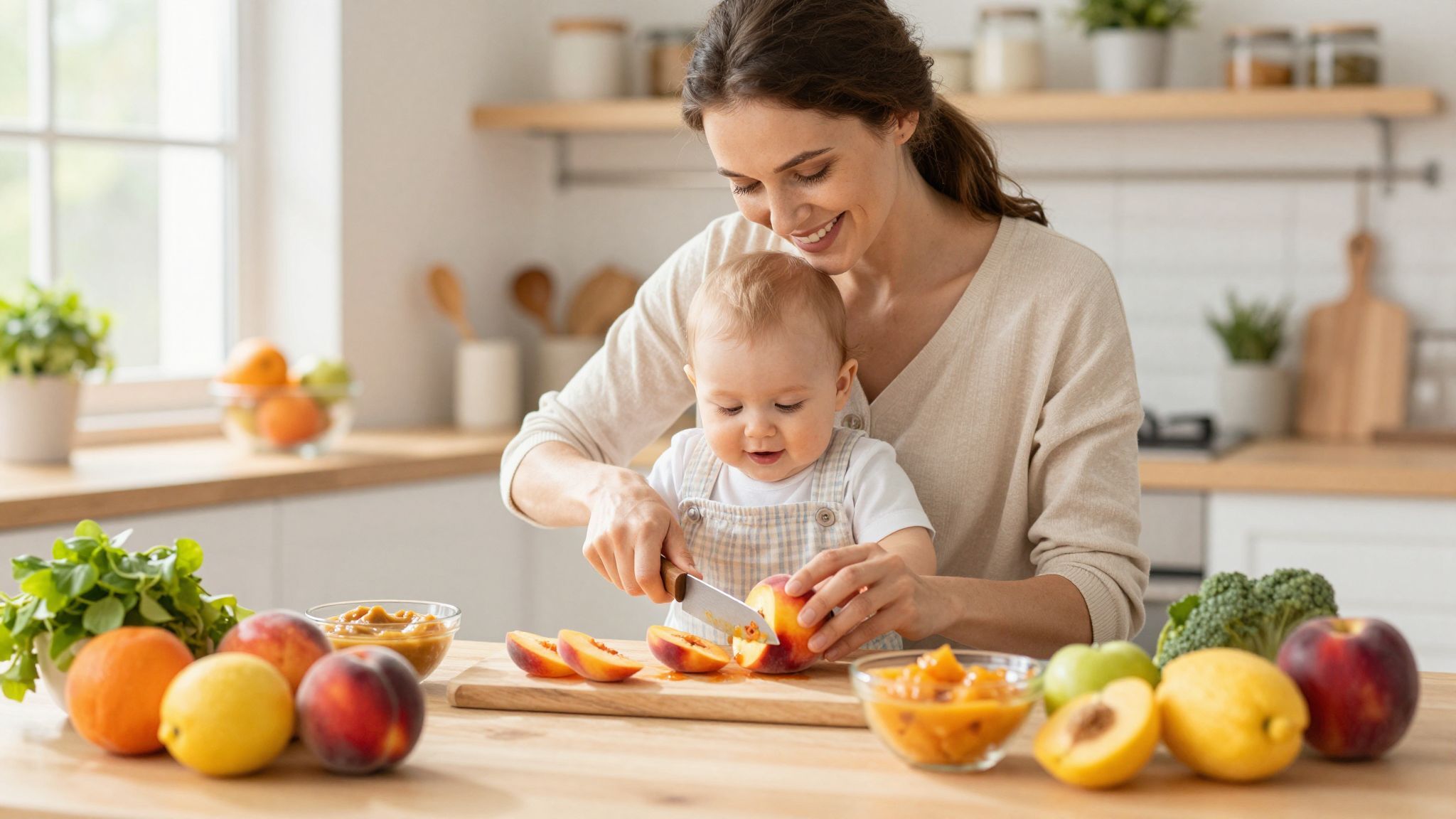 Mindig ellenőrizd az allergiákat, mielőtt bevezetnéd!