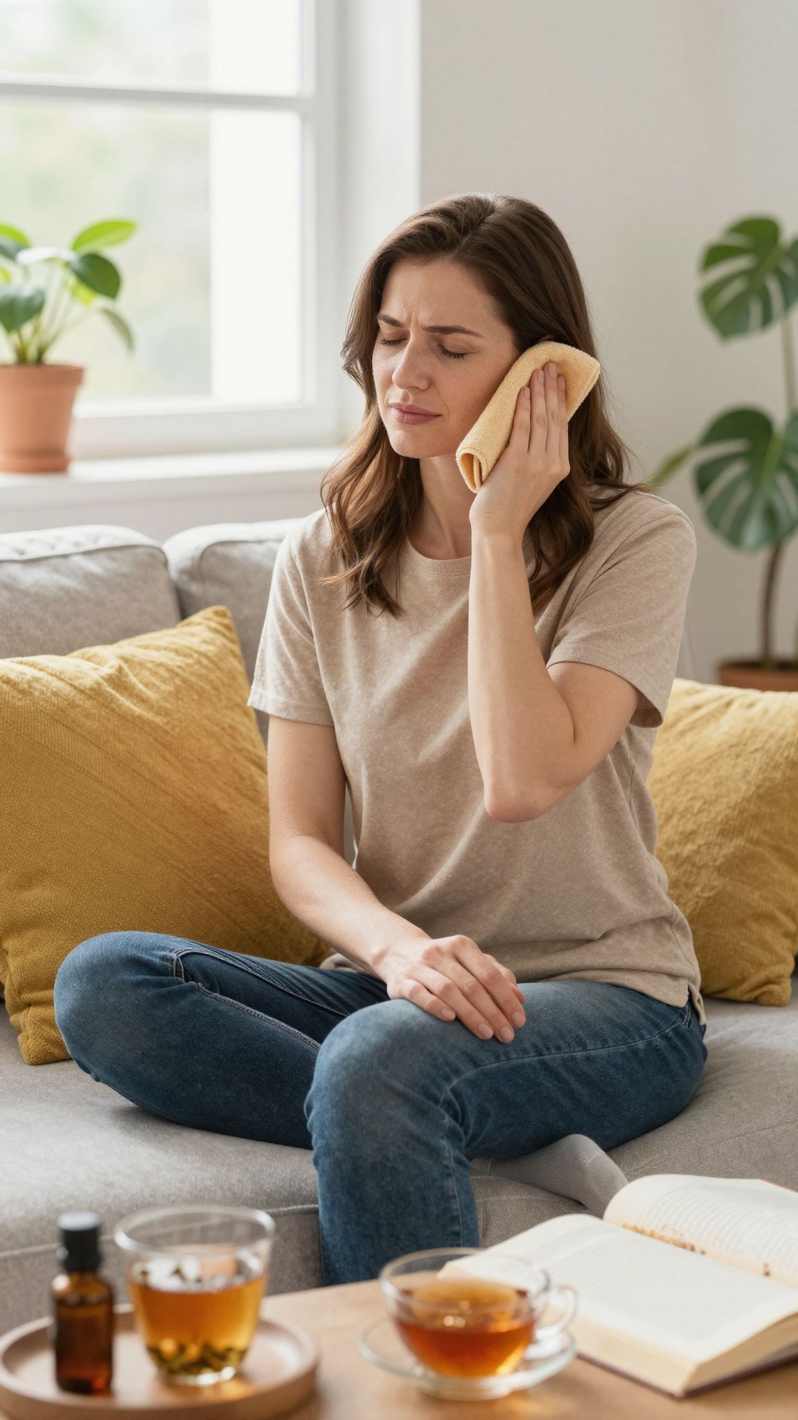 A levendula illóolaj hatékony lehet a fülfájásnál.