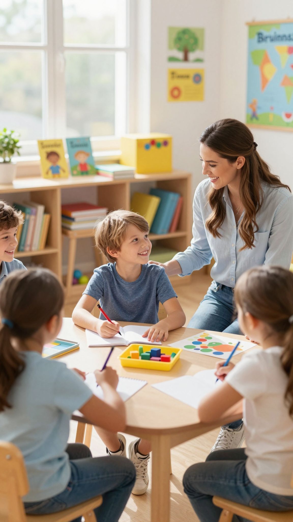 A magánoktatás gyorsabb fejlődést kínál a nyelvtanulásban.