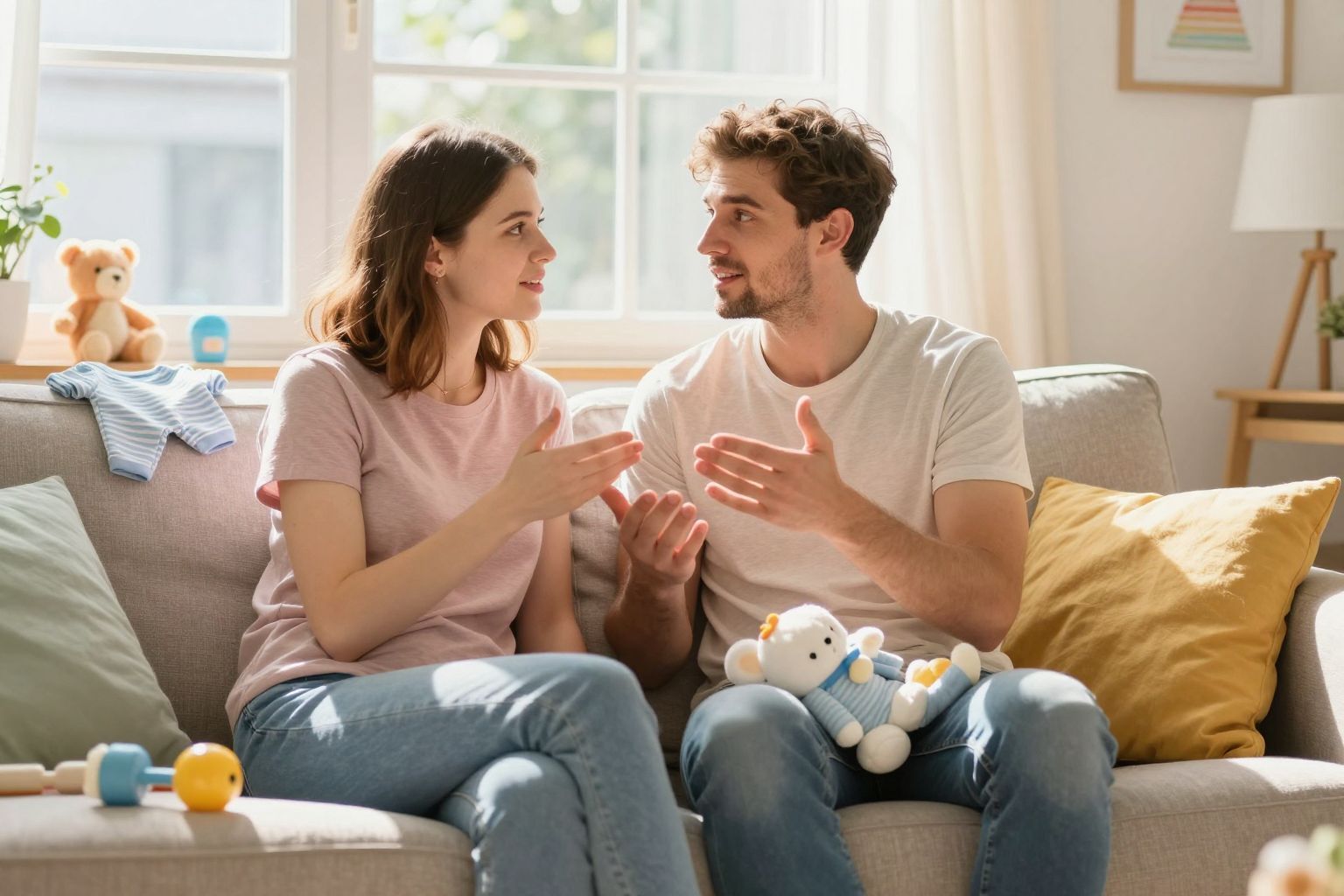 A PGT segíthet csökkenteni a vetélés kockázatát.