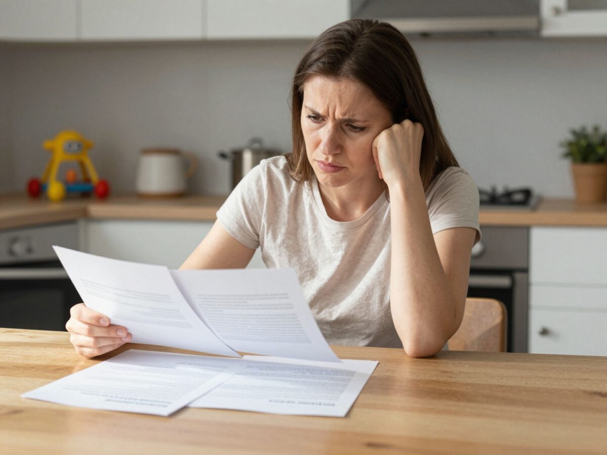 Amikor a közös felügyelet csak papíron működik: egy anya őszinte panasza