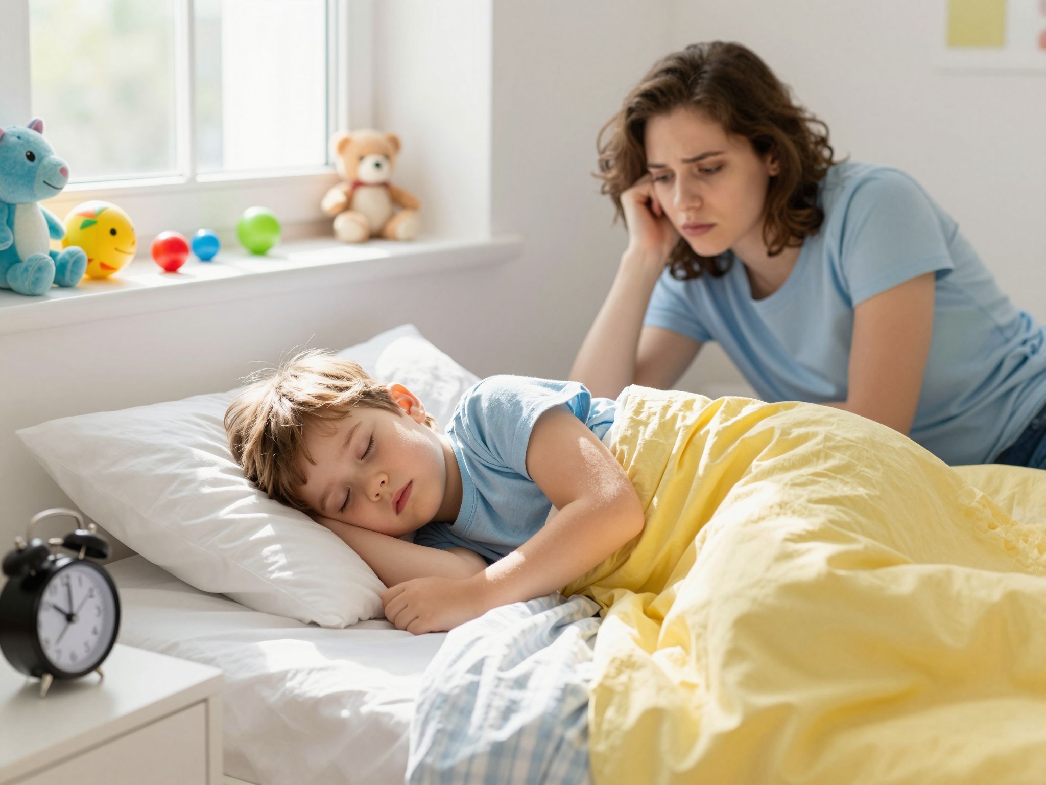 Az alváshiány fokozhatja a súlygyarapodás kockázatát gyermekeknél.