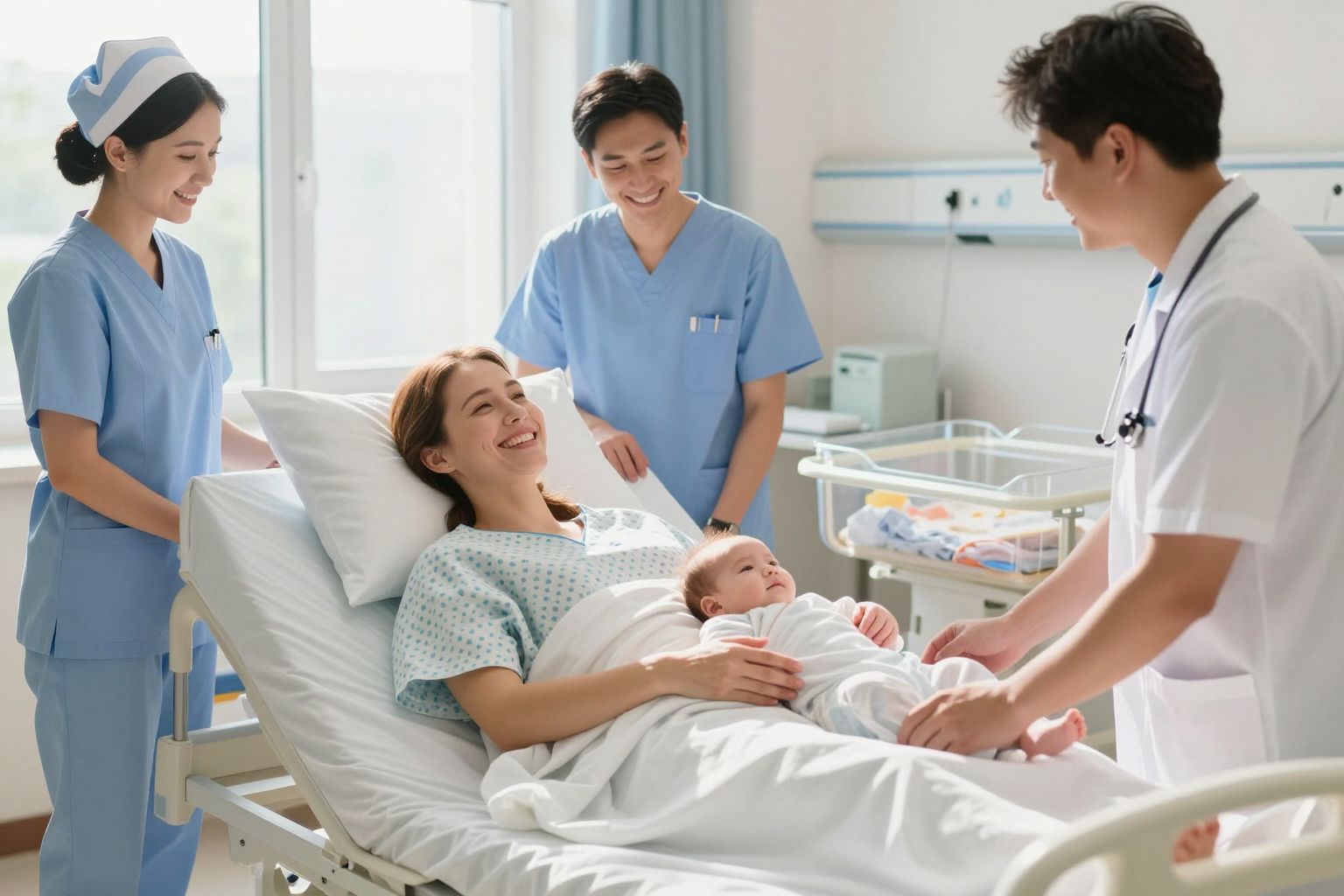 Az ERCS biztonságos alternatíva lehet komplikációk esetén.