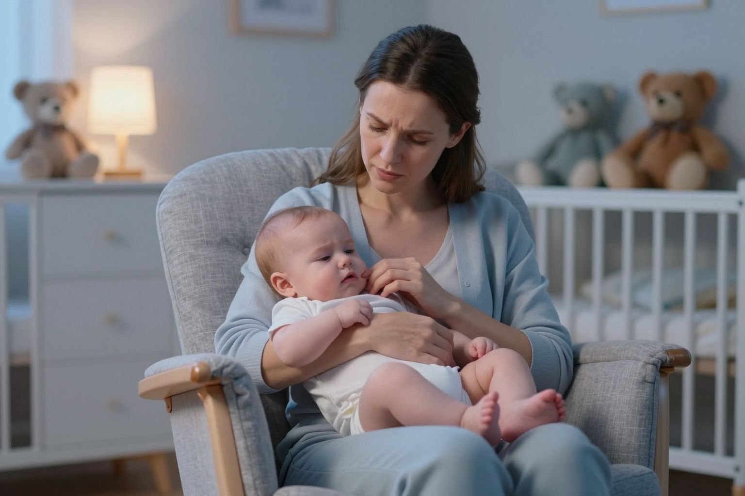 A reflux súlyosan befolyásolja az alvás minőségét.