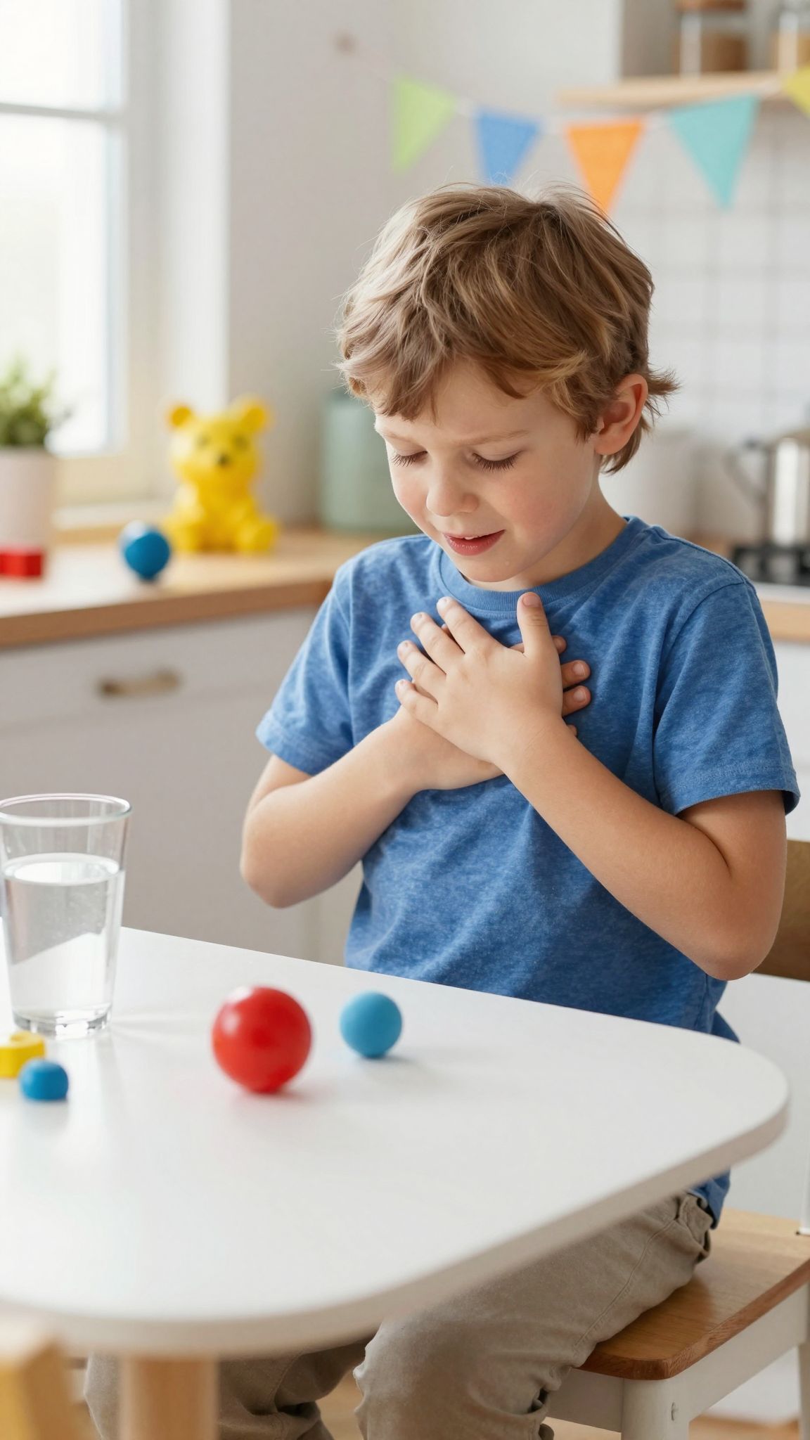 Az asztma gyakori oka a tartós gyermekköhögésnek.