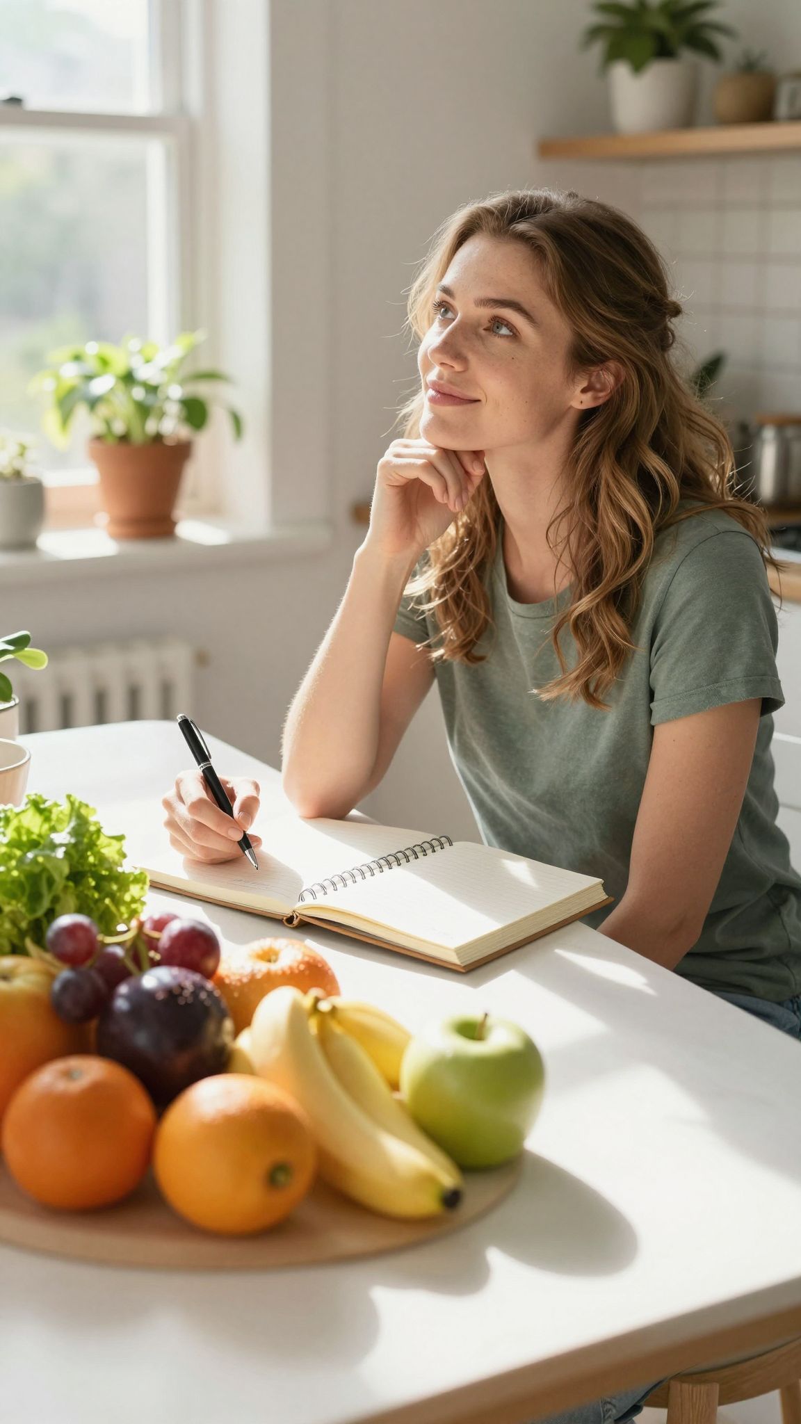 Kezdje a tünetek naplózásával és orvosi konzultációval.
