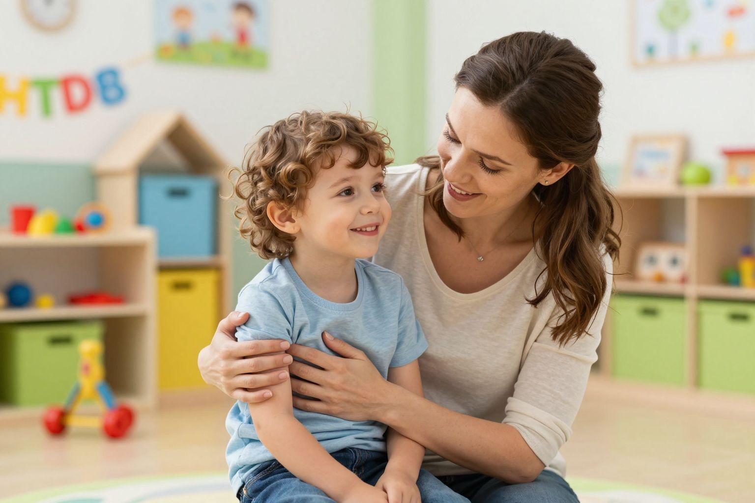 A szülői reakció erősen befolyásolja a gyermek érzelmeit.