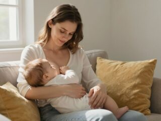 Amit a szoptatásról ritkán mondanak el: őszintén a nehézségekről és a fájdalomról