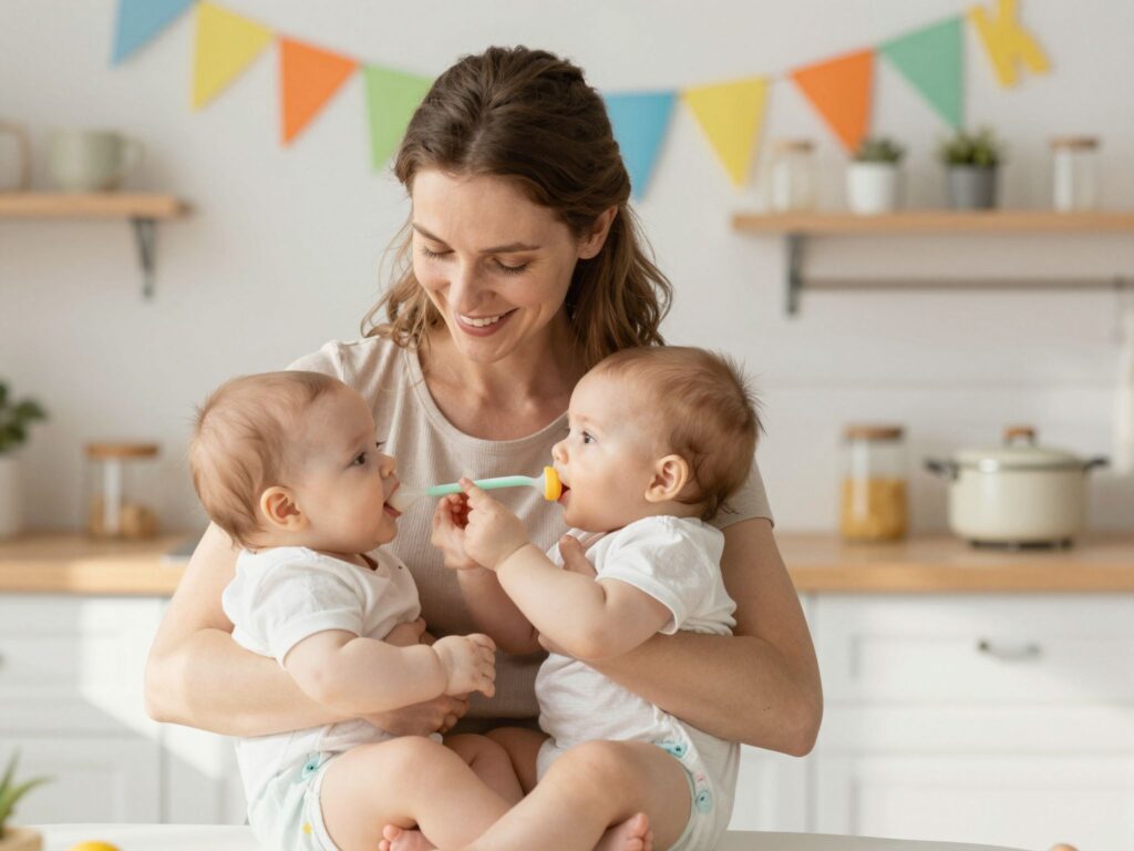 Annak az anyának, akit megszólnak, mert tápszerrel etet: nem vagy rossz anya!
