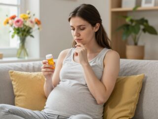 Antibiotikum-szedés a várandósság alatt: mikor indokolt és milyen veszélyei vannak?