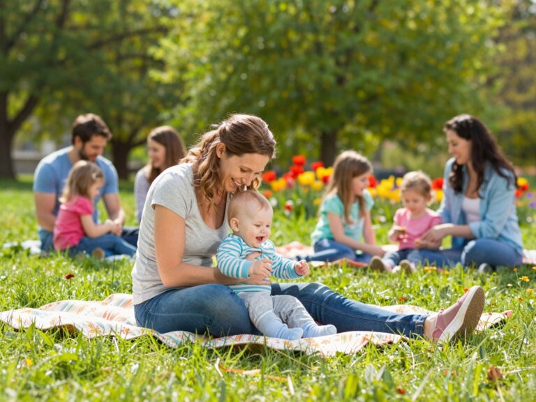 Anya lettél és elvesztetted a barátaidat? Így ápold a kapcsolataidat a babás évek alatt