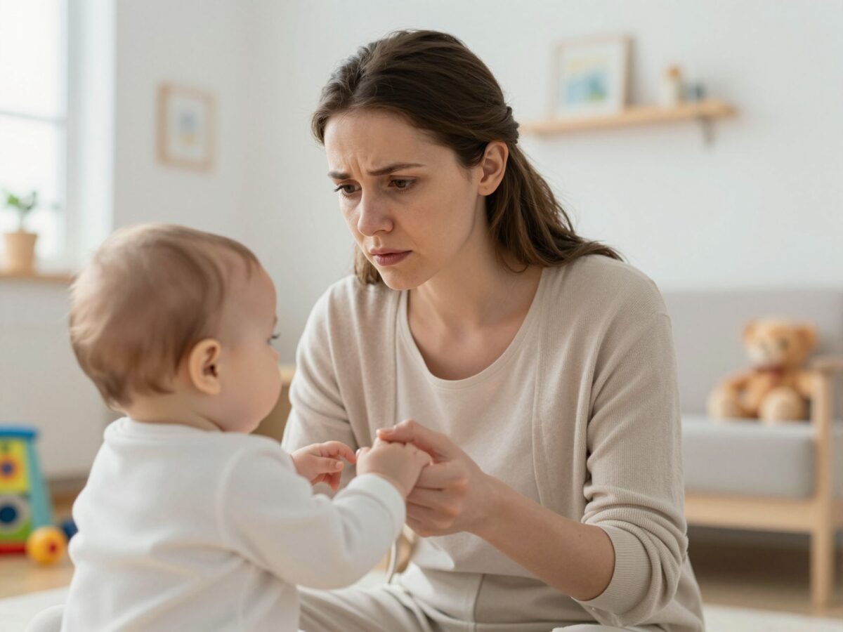 Anyajegy a babán: mikor ártalmatlan és mikor szükséges orvosi vizsgálat?