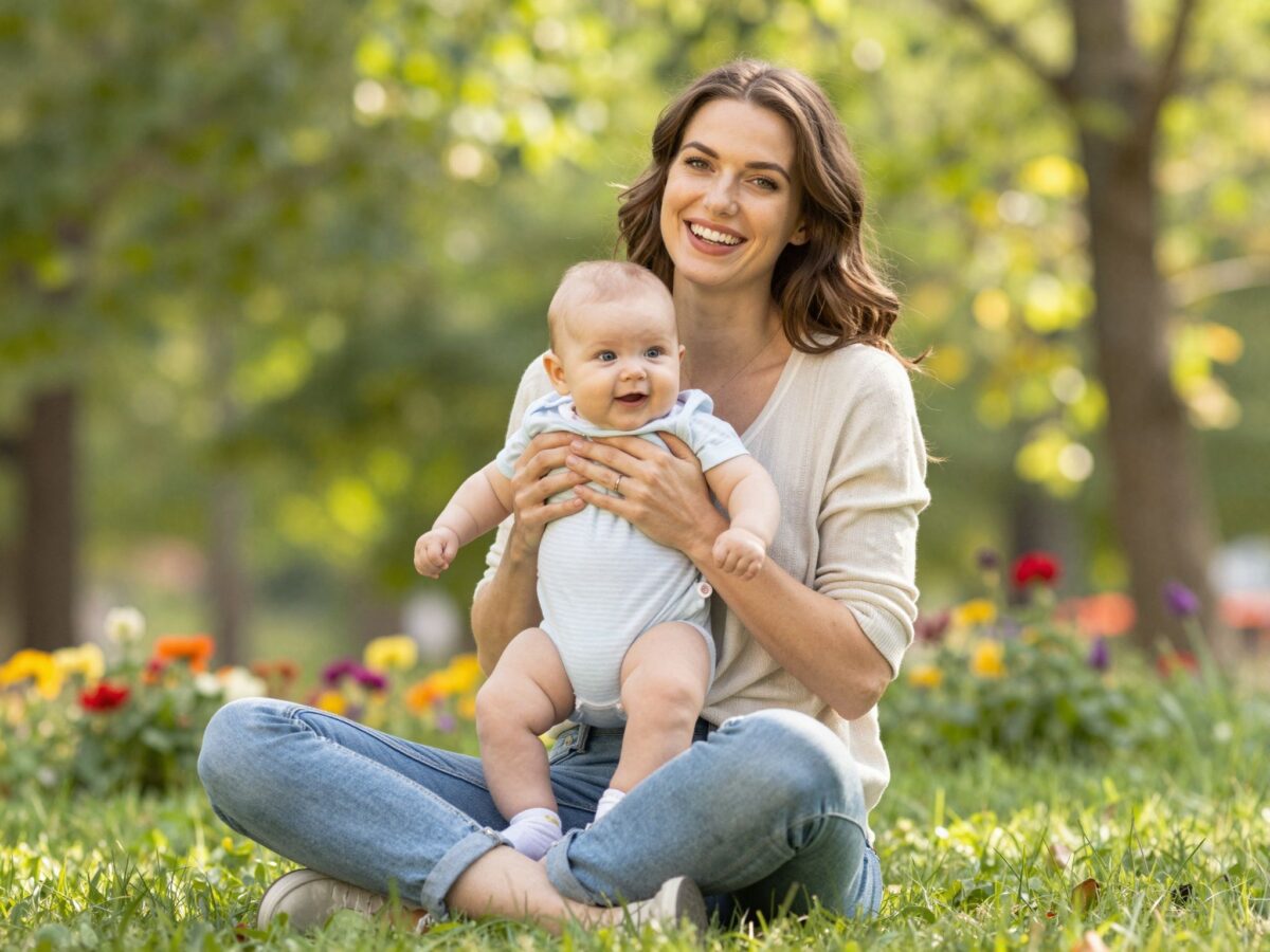 Anyává válni 35 felett: mit kell tudnod, ha később vállalsz gyereket?