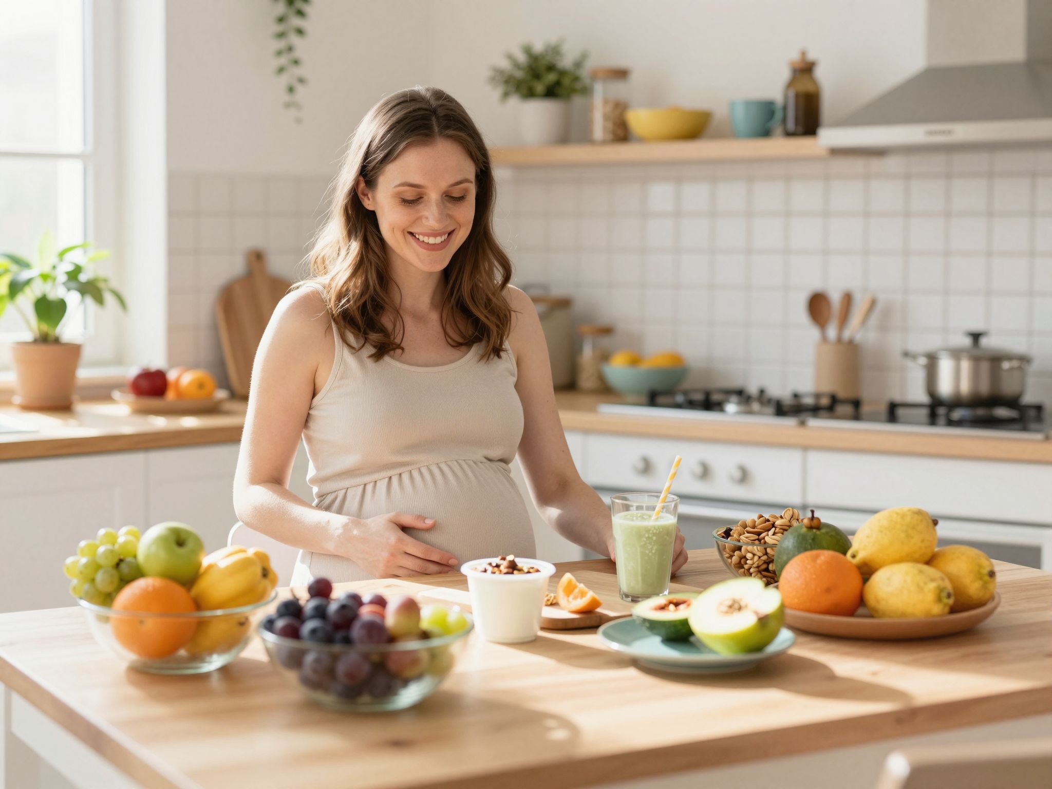 Tápanyagban gazdag falatok a kismamák energiaszintjéért!