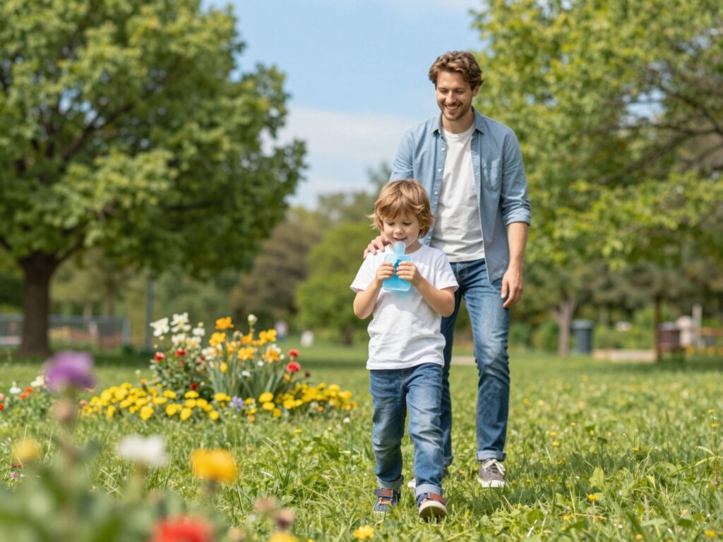 Asztma megelőzése gyermekkorban: A környezeti és genetikai tényezők szerepe