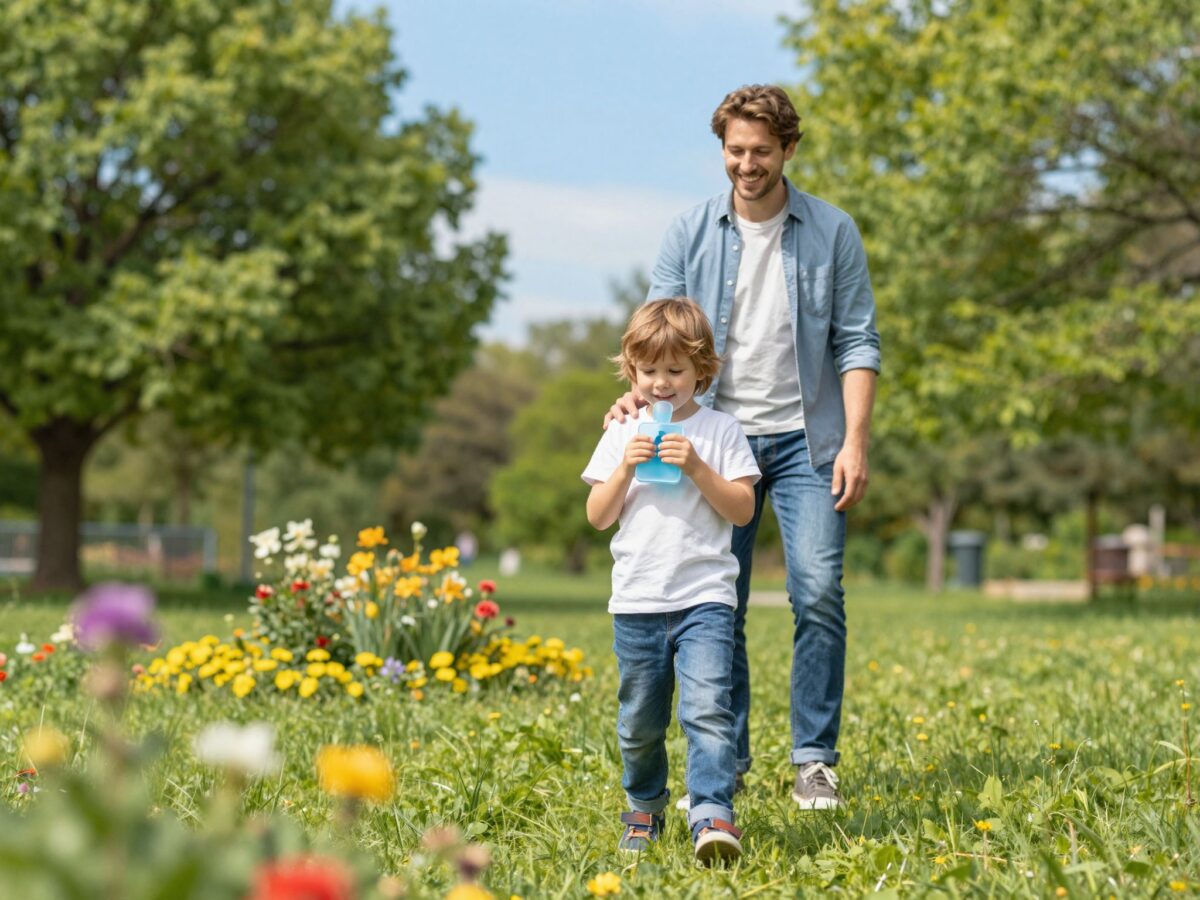 Asztma megelőzése gyermekkorban: A környezeti és genetikai tényezők szerepe