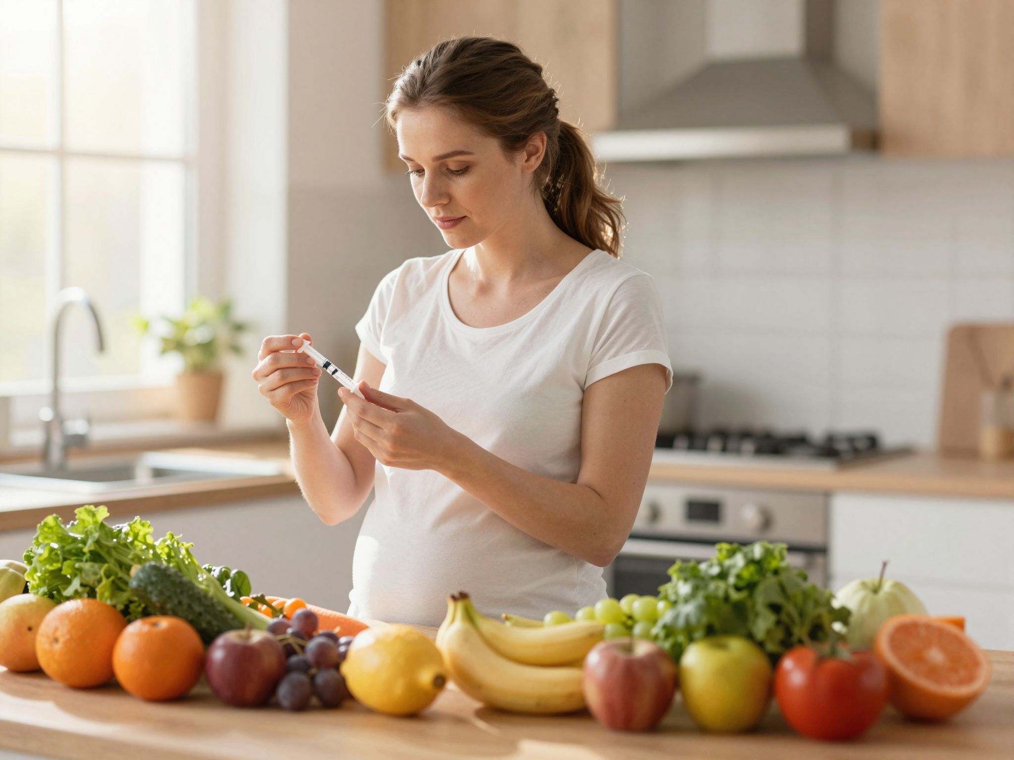 A titrálás segít a inzulinkezelés pontos beállításában.
