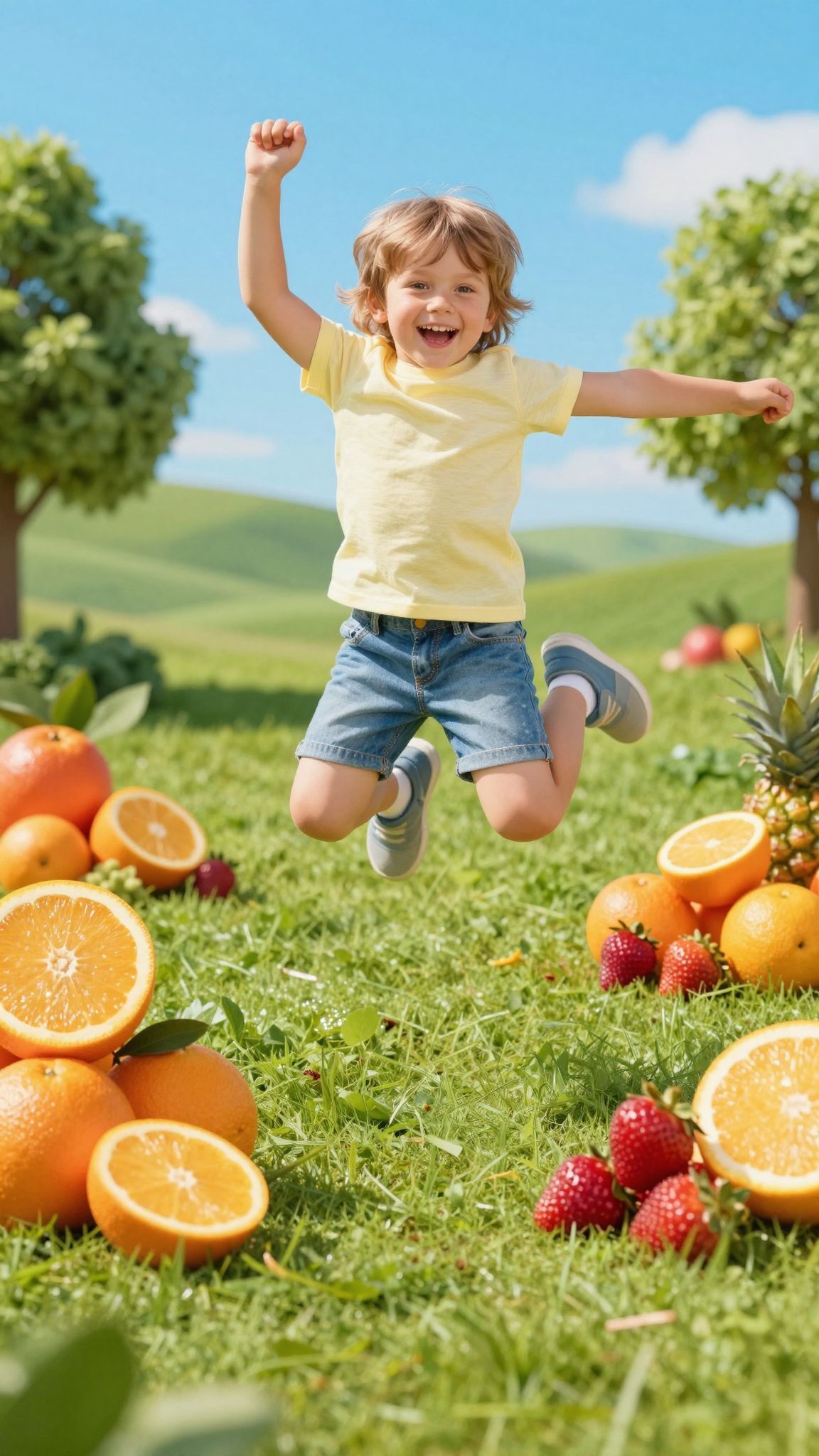 A C-vitamin segíti a kalcium felszívódását a csontokban.