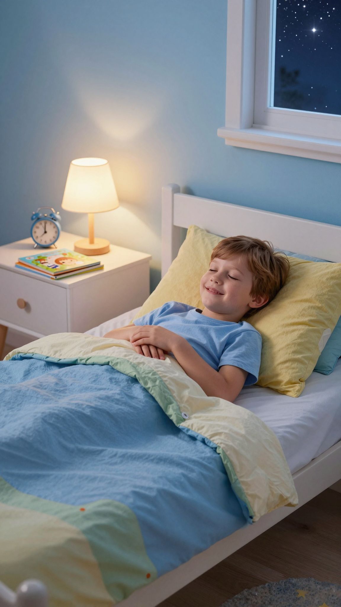 Az alvás javítja a figyelmet és a tanulást.