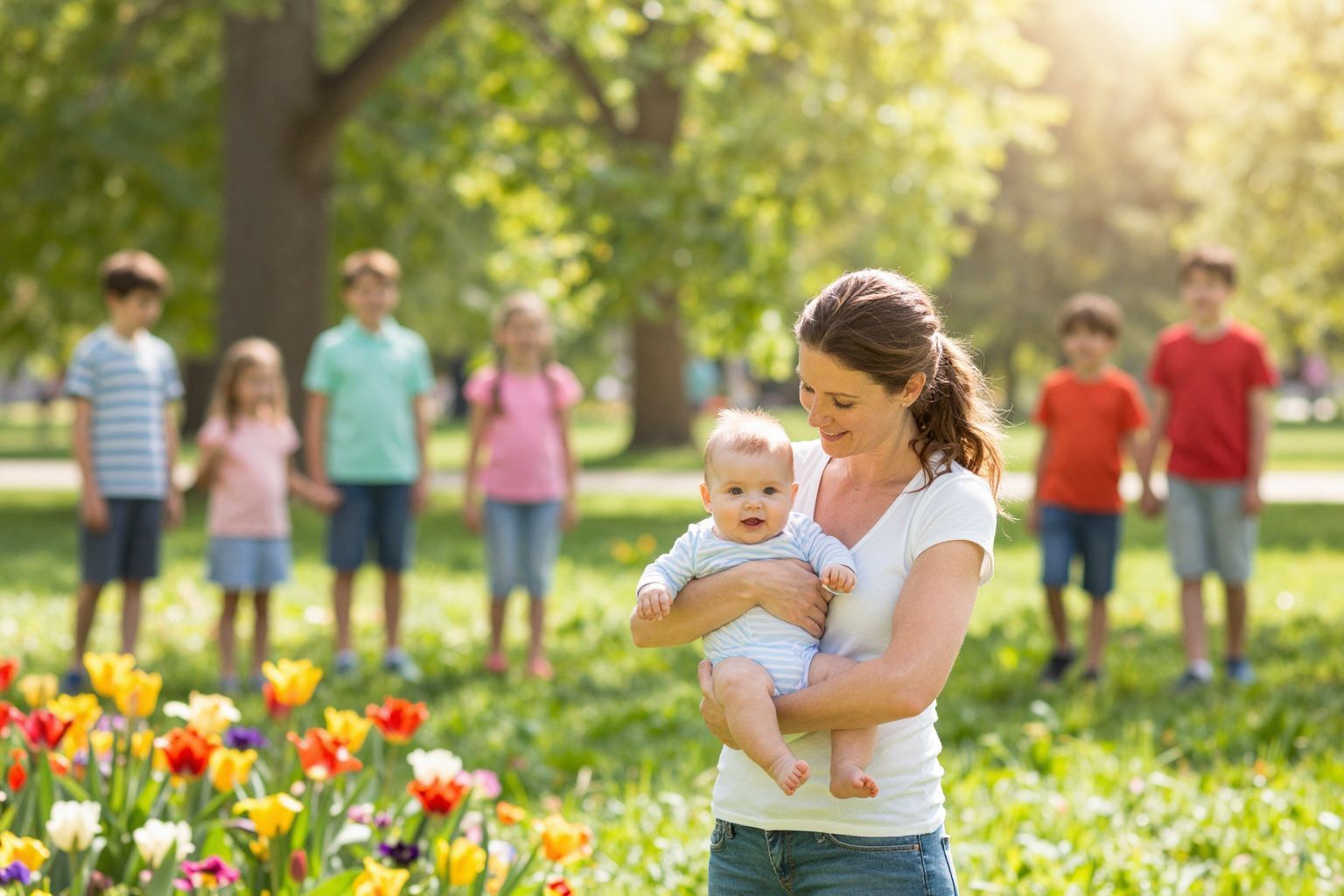 Az anya genetikai öröksége formálja a jövő generációt.