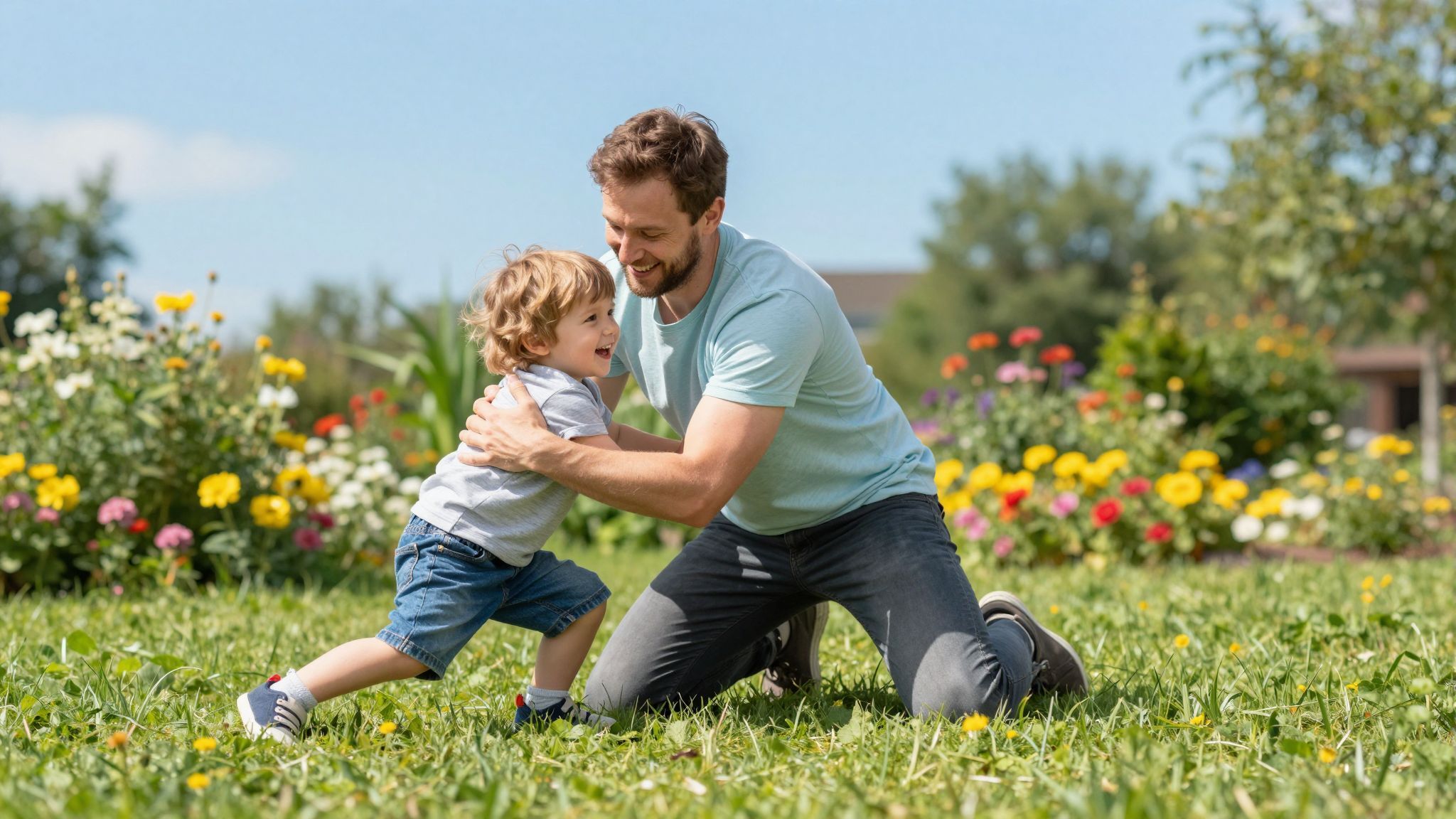 Az anyai támogatás erősíti a családi kötelékeket.