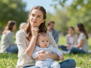Az anyákat érő kritikák: hogyan kezeljük a kéretlen tanácsokat?