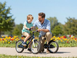 Az apa-fiú kapcsolat ereje: az apai minta és szeretet hatása a személyiségfejlődésre