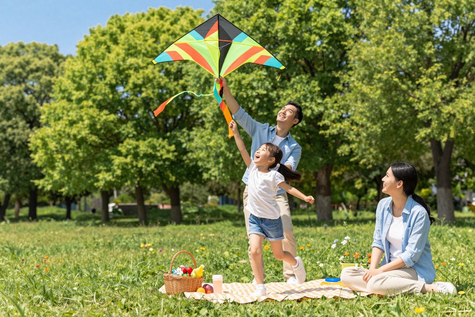 Az apák aktív részvétele erősíti a gyermekek önbizalmát.
