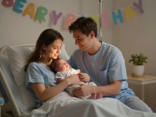 Az éjszakai szülés titka: a hormonok és az evolúció szerepe