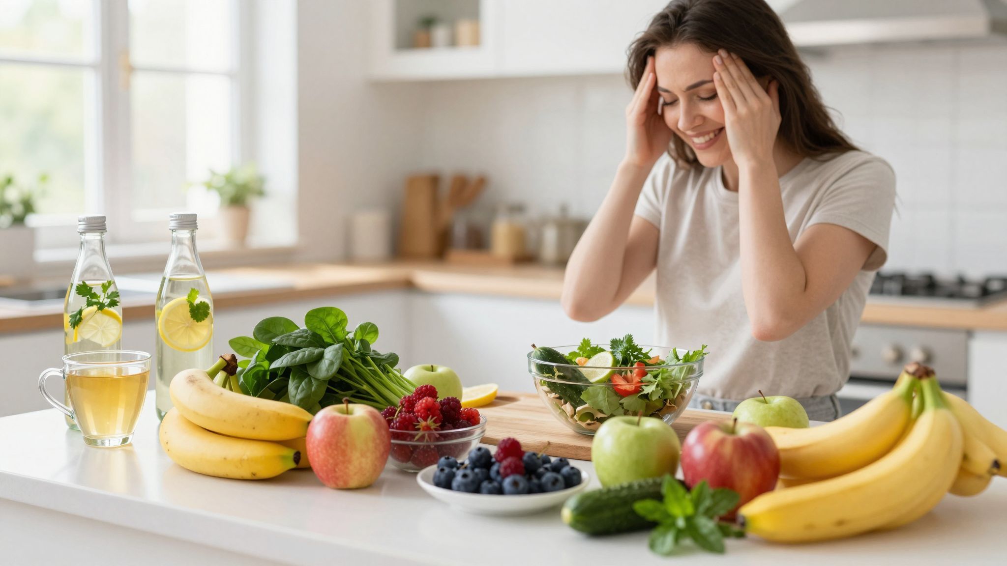 A rejtett triggereket tartalmazó ételek súlyosbíthatják a fejfájást.
