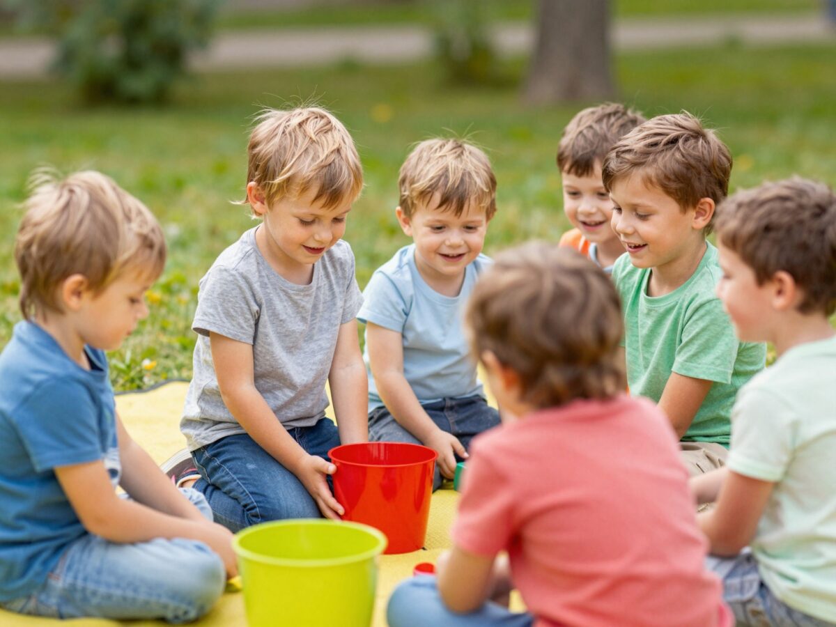 Az első évek döntő fontosságúak: a személyiségfejlődés szakaszai 0-tól 6 éves korig