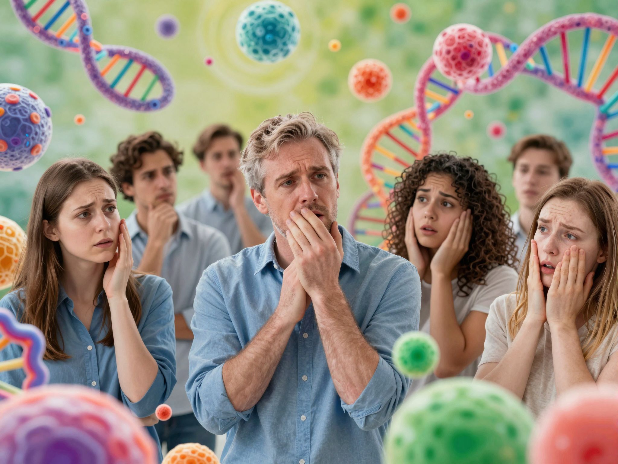 Az erőszak sejtek szintjén öröklődő stresszválaszt indít.