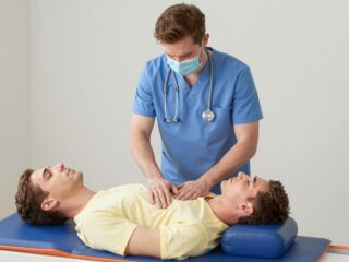 Az idegentestek légúti elzáródásának megelőzése és az elsősegélynyújtás lépései