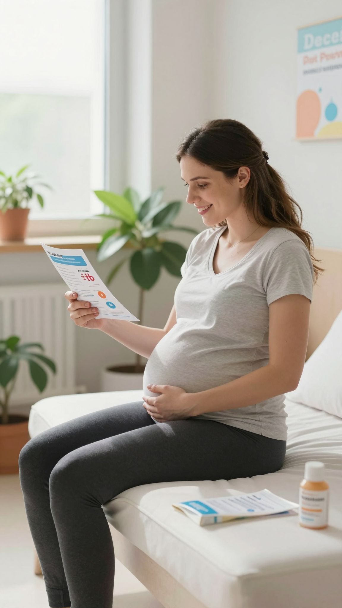 Az inzulinkezelés általában biztonságos a magzatra nézve.