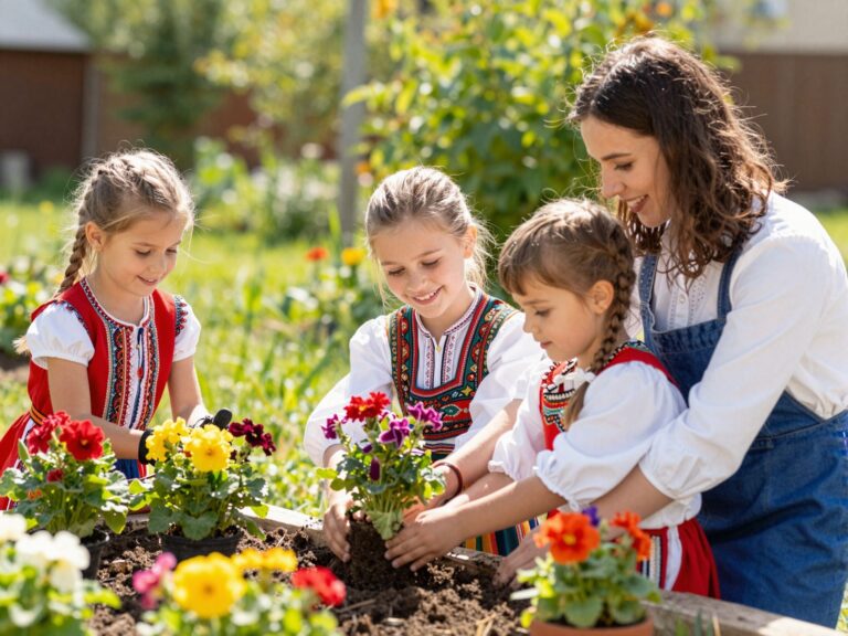 Az ismétlés biztonságot ad: a gyermeki rítusok és szokások pszichológiája