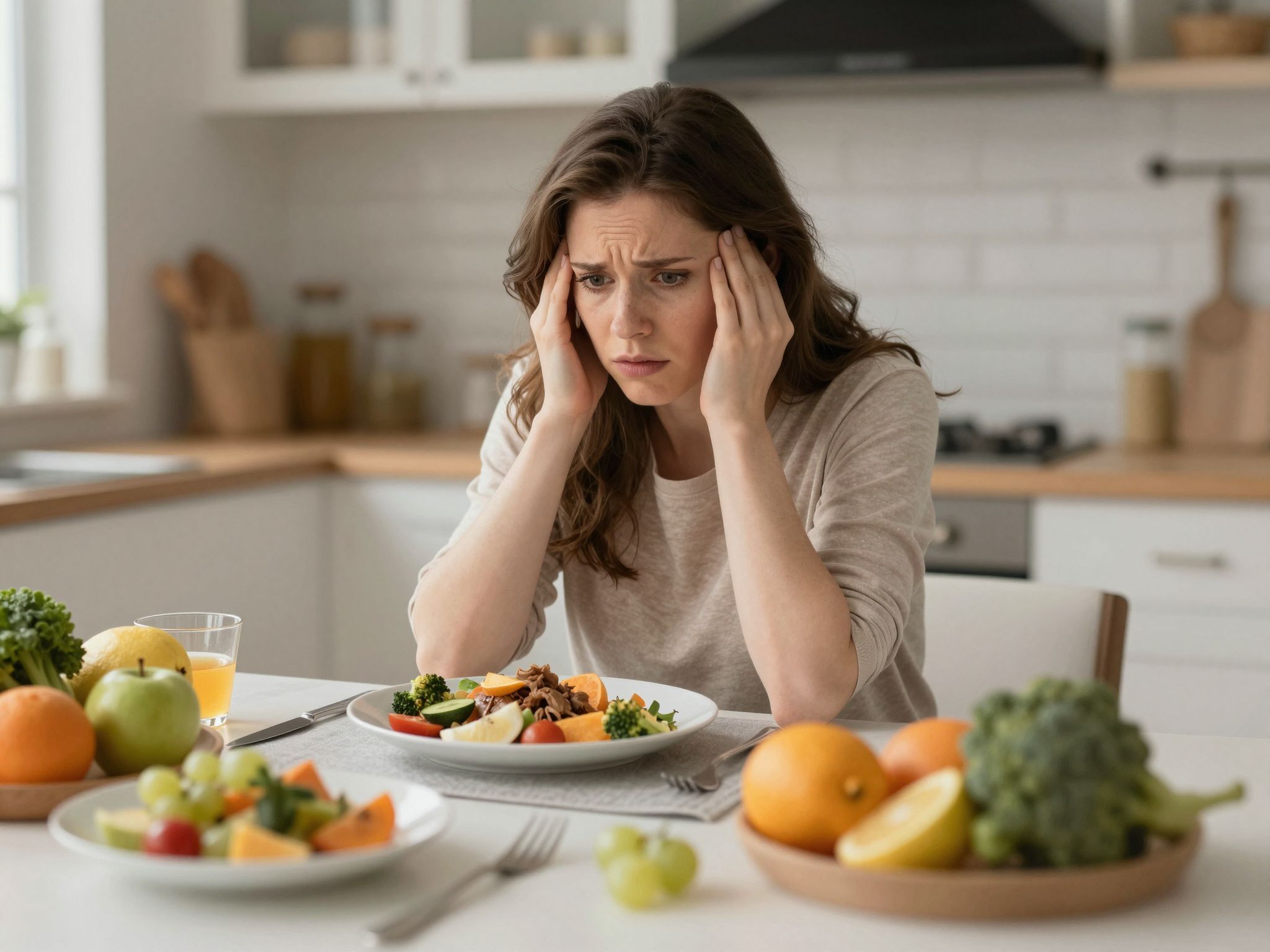 A terhesség alatt fokozódhat a szaglás és ízérzékelés.
