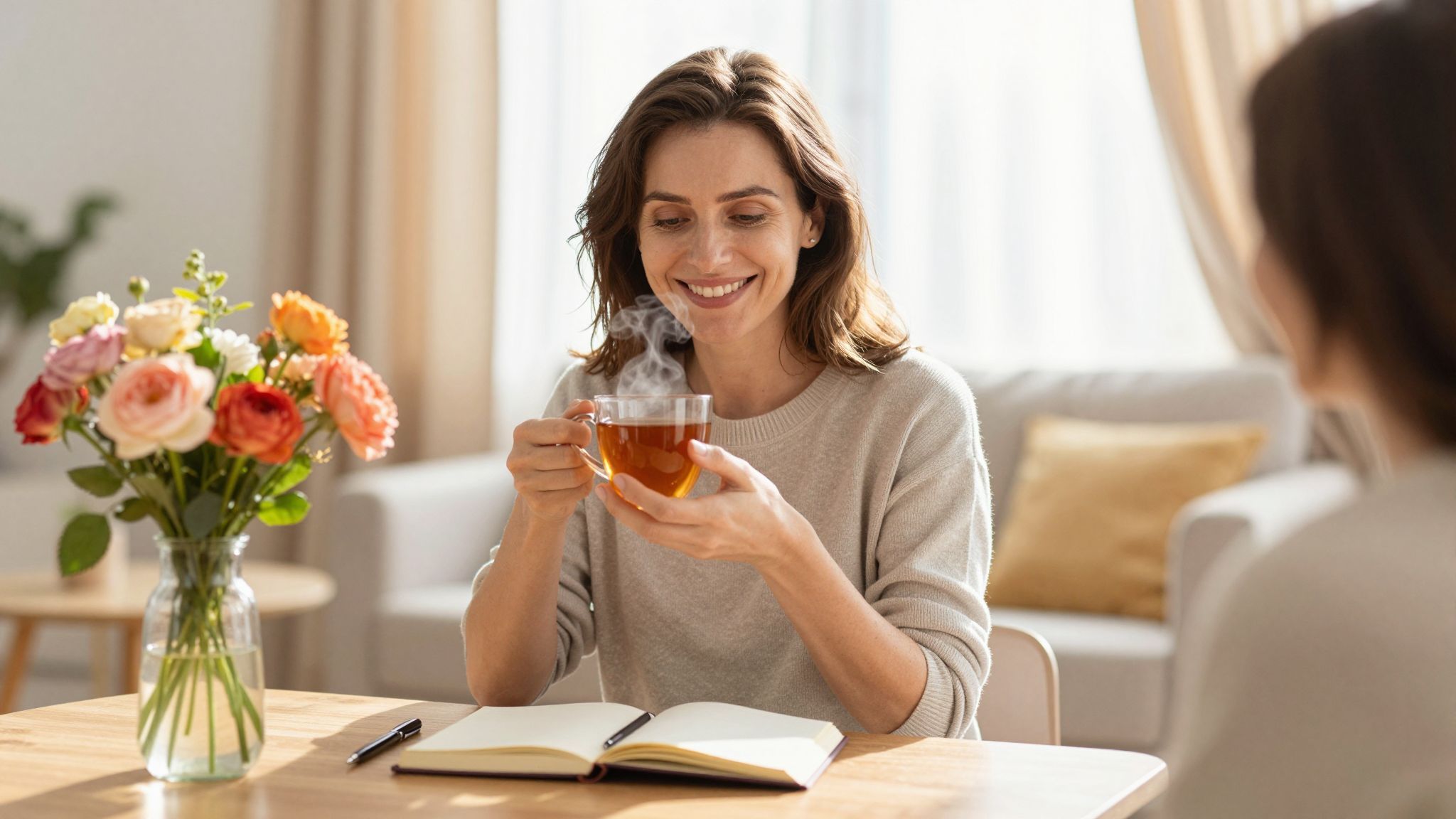 Az önreflexió segít a kritikák értelmezésében és feldolgozásában.