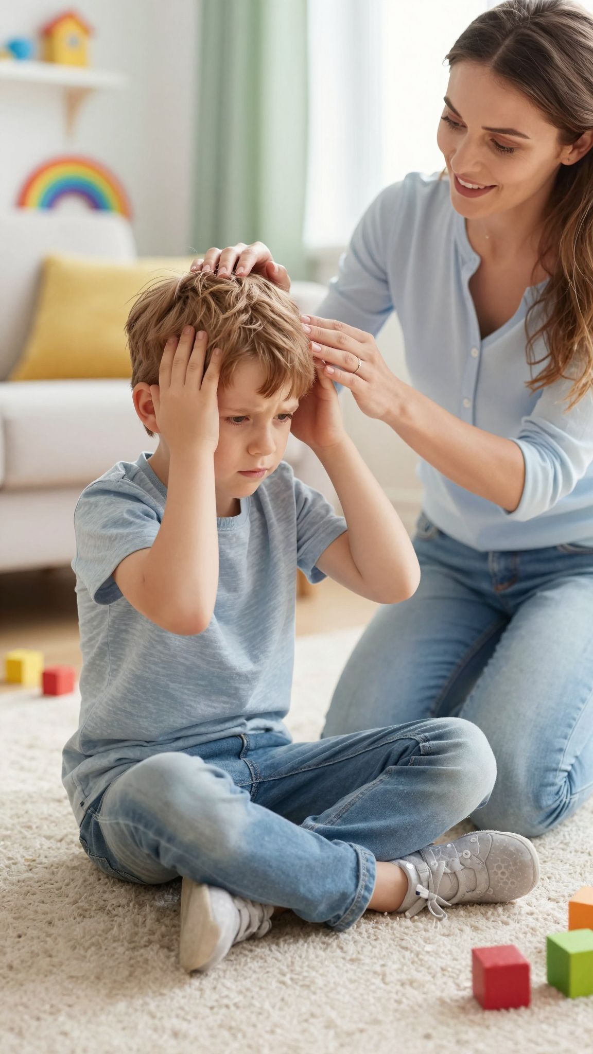 Figyeljük a gyerek viselkedését az első 48 órában!