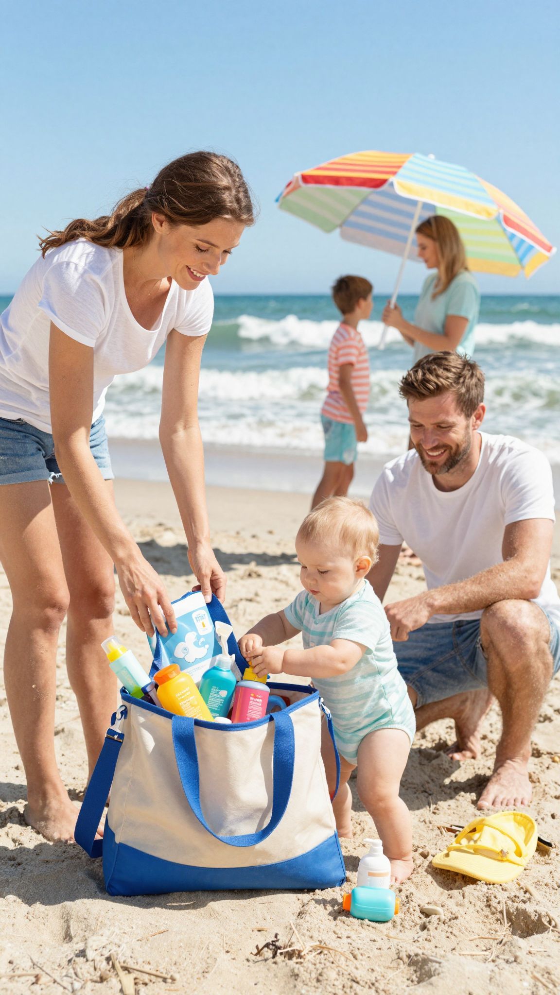 Ügyelj a baba kényelmére, tarts szüneteket gyakran.