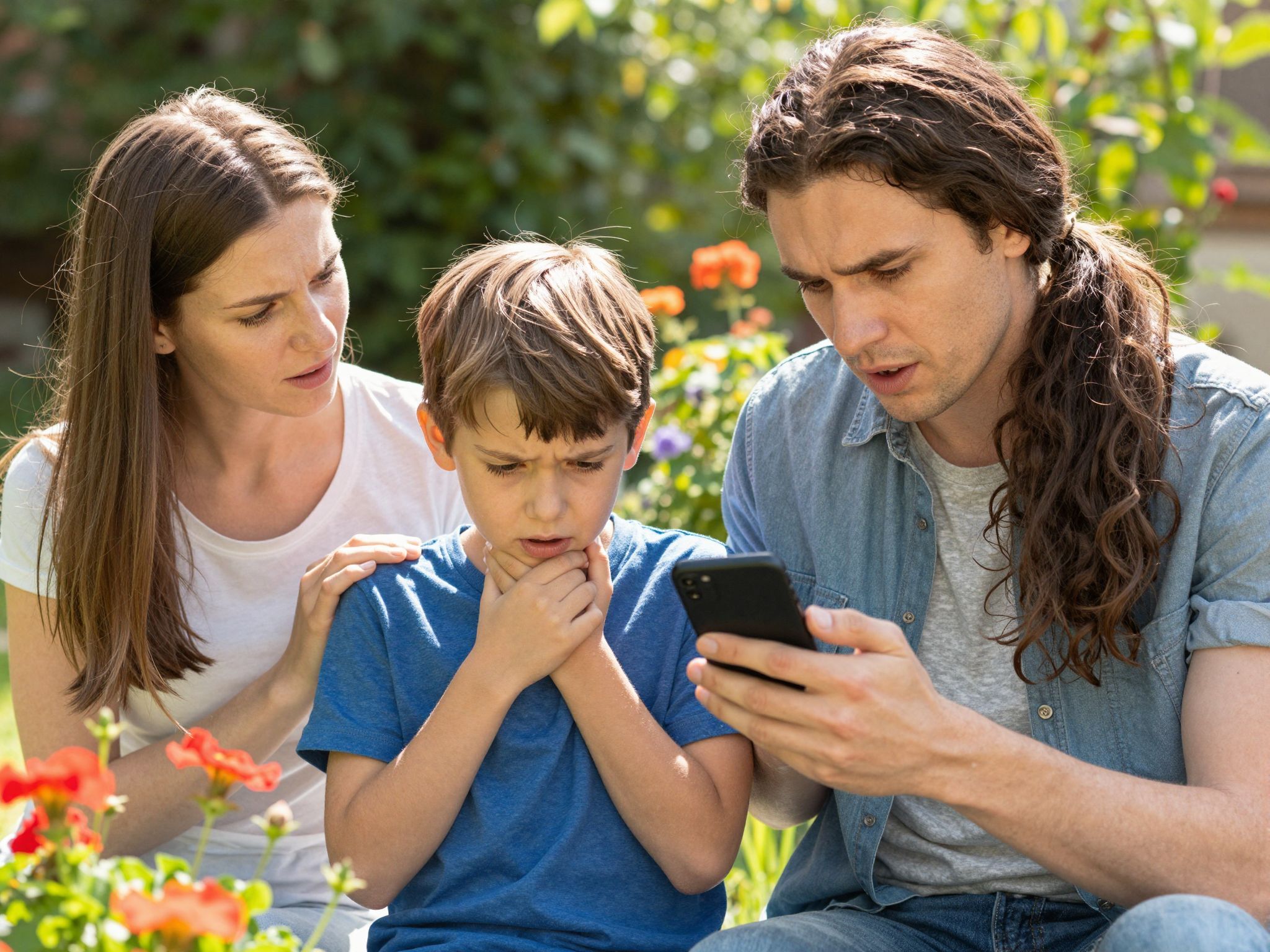 Az anafilaxia azonnali kezelést igényel, életmentő lehet!