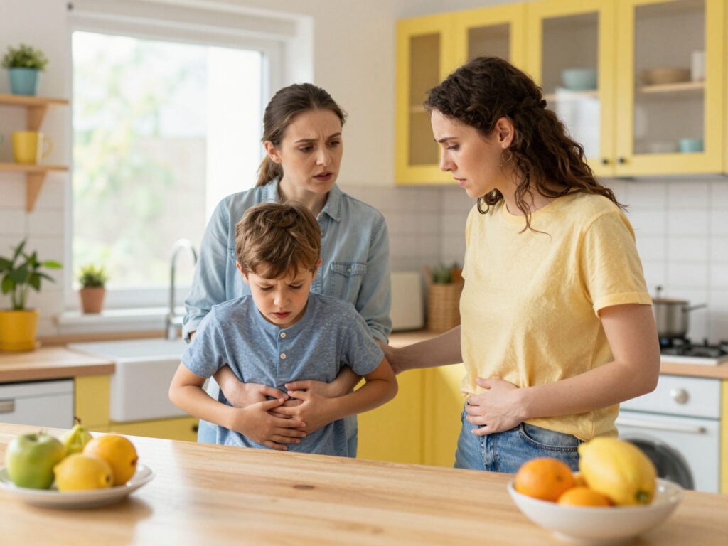 Bababántalmak: Mikor veszélyes a hasmenés?